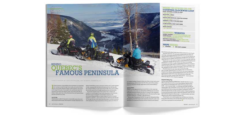 Supertrax Travel Article